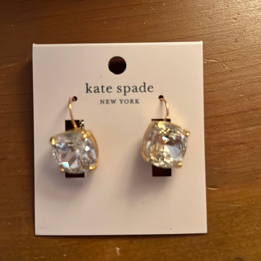 Kate Spade Dangly Earrings